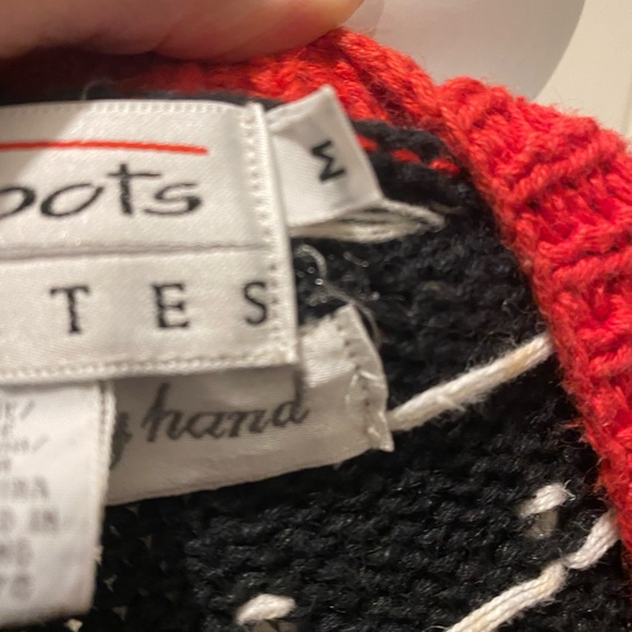 Vintage Talbots Christmas Sweater - Picture 9 of 10